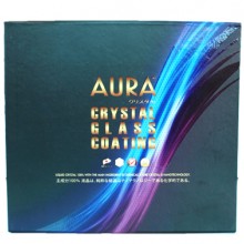 AURA CRYSTAL GLASS COATING